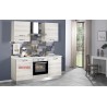 CUCINA MONOBLOCCO GIORGIA CON LAVASTOVIGLIE INCASSO