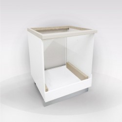 BASE DA 60 PER INCASSO FORNO E PIANO COTTURA