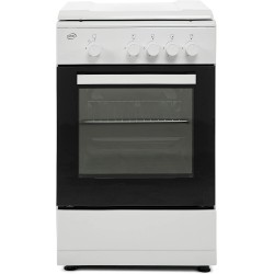 CUCINA A GAS DAYA DSGC-50764, Piano Cottura 4 Fuochi con Forno A Gas Integrato