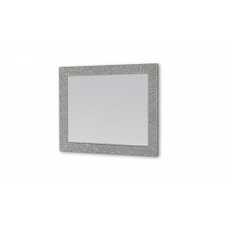 SPECCHIERA  FELVER CON CORNICE L.106 H. 86 P. 3 CM