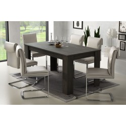 TAVOLO DA PRANZO ULRIC IN LAMINATO ALLUNGABILE  140/200  X 88