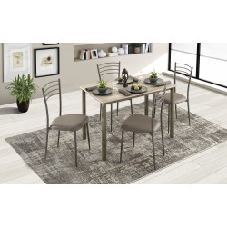 TAVOLO RAPID ALLUNGABILE  110 / 160 