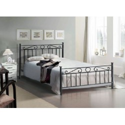 LETTO MATRIMONIALE TIFFANY