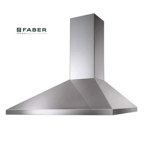 CAPPA FABER ASPIRANTE DA PARETE MODELLO EGEA PLUS DA 60 CM  INOX