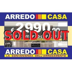 ARREDAMENTO COMPLETO 2990EURO