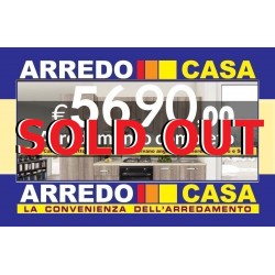 ARREDAMENTO COMPLETO 5690€