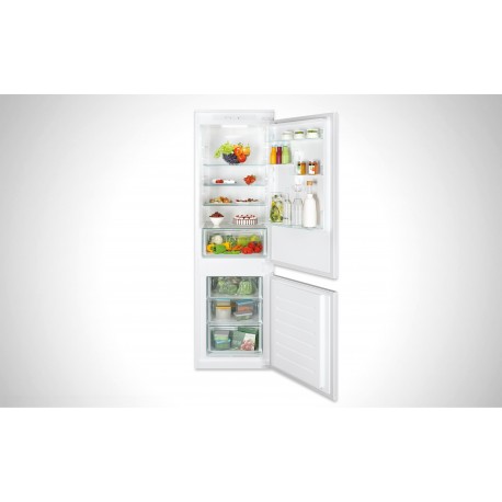 FRIGO CANDY COMBINATO CON CONGELATORE 3 CASSETTI DA INCASSO ANTE REVERSIBILI