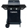 BARBECUE CAMPINGAZ GPL XPERT  PLUS 100 NERO CON PIETRA VULCANICA