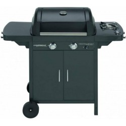 BARBECUE CAMPINGAZ CLASSIC EXS PLUS DUAL GAS NERO