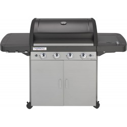 BARBECUE CAMPINGAZ CLASSIC LS PLUS DUAL GAS - GRILL COLORE GRIGIO