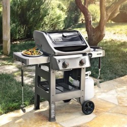 BARBECUE WEBER GPL MODELLO SPIRIT 2 BRUCIATORI