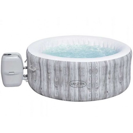 BESTWAY VASCA IDROMASSAGGIO GONFIABILE MODELLO FIJI SPRING AIRJET 4 - 6 PERSONE