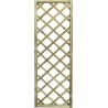 PANNELLO GRIGLIATO RETTANGOLARE IN LEGNO DI PINO MASSELLO IMPREGNATO E TRATTATO IN AUTOCLAVE USO INTERNO ED ESTERNO 60 X 180 CM