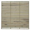 PARETE LAMELLARE FRANGIVENTO E SALVA VISTA IN LEGNO DI PINO MASSELLO IMPREGNATO E TRATTATO IN AUTOCLAVE USO ESTERNO 180 X 180 CM