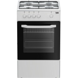 CUCINA BEKO LIBERA INSTALLAZIONE BIANCO FSE62110DW