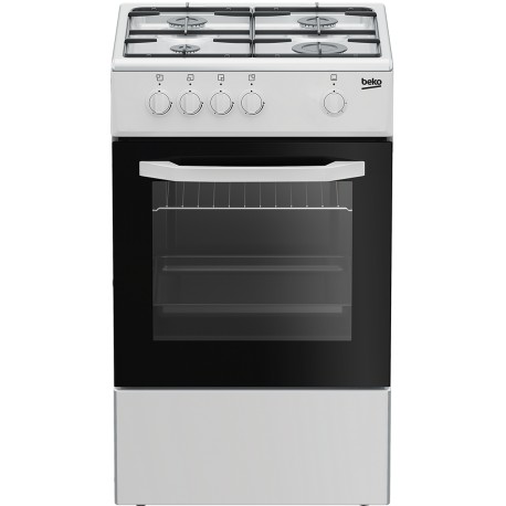 CUCINA BEKO LIBERA INSTALLAZIONE BIANCO FSE62110DW