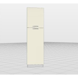  COLONNA PER INCASSO FRIGO L.60 H.216  DX - SX