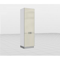  COLONNA PER INCASSO FRIGO CON CONGELATORE L.60 H.214  DX - SX