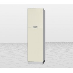  COLONNA DISPENSA  L.60 H.214  DX - SX