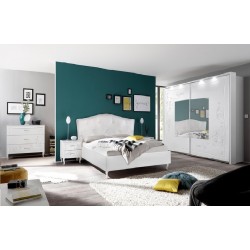 CAMERA MATRIMONIALE GIOIA COMPLETA  CON LETTO SENZA CONTENITORE
